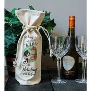 As long as we have wine - Gift Bag